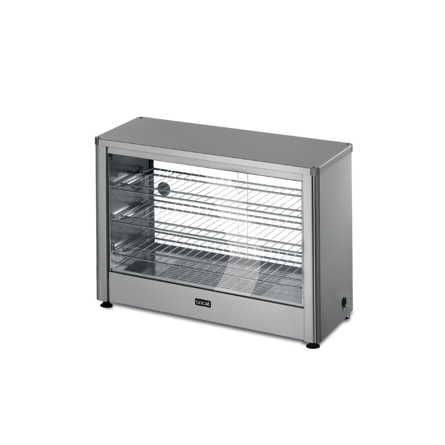 LPW - SEAL COUNTER-TOP PIE CABINET – HEATED – W 710 MM – 0.75 KW