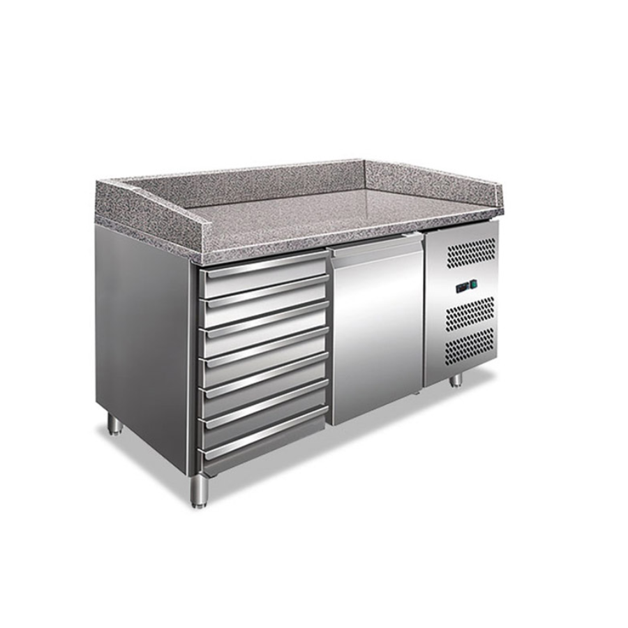 VENTILATED PIZZA COUNTER PZ 1610 TN