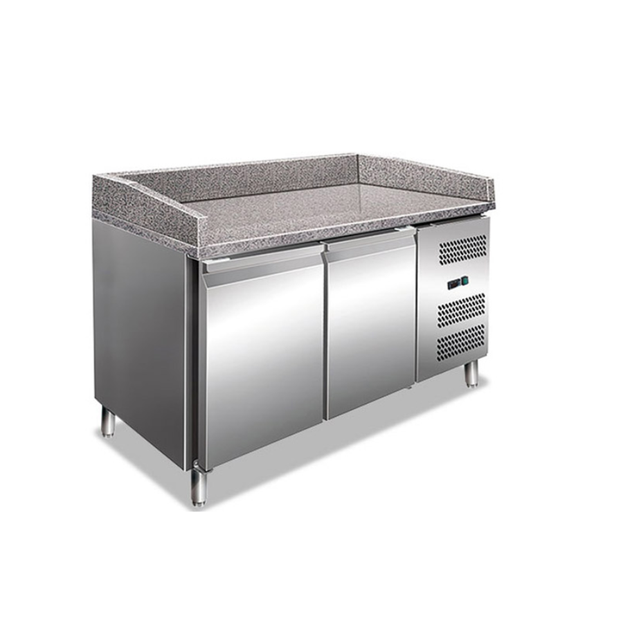 VENTILATED PIZZA COUNTER PZ 2600 TN