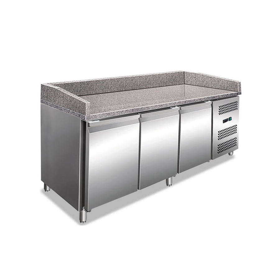 VENTILATED PIZZA COUNTER PZ 3600 TN