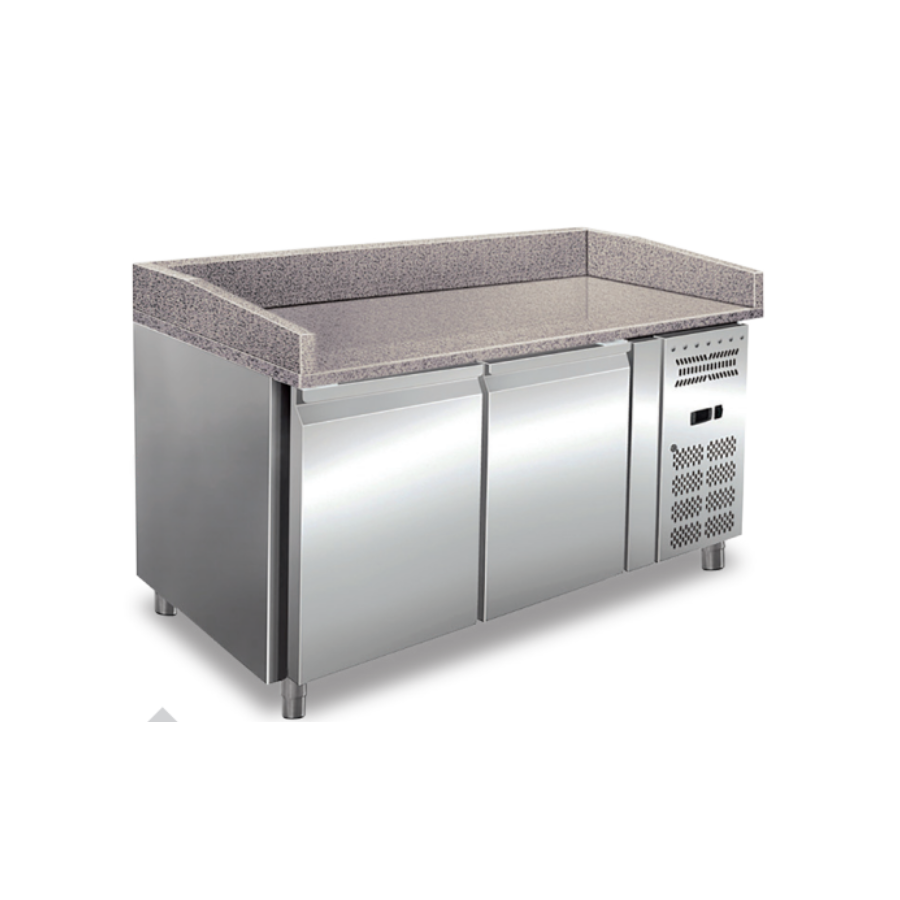 VENTILATED PIZZA COUNTER PZ 02