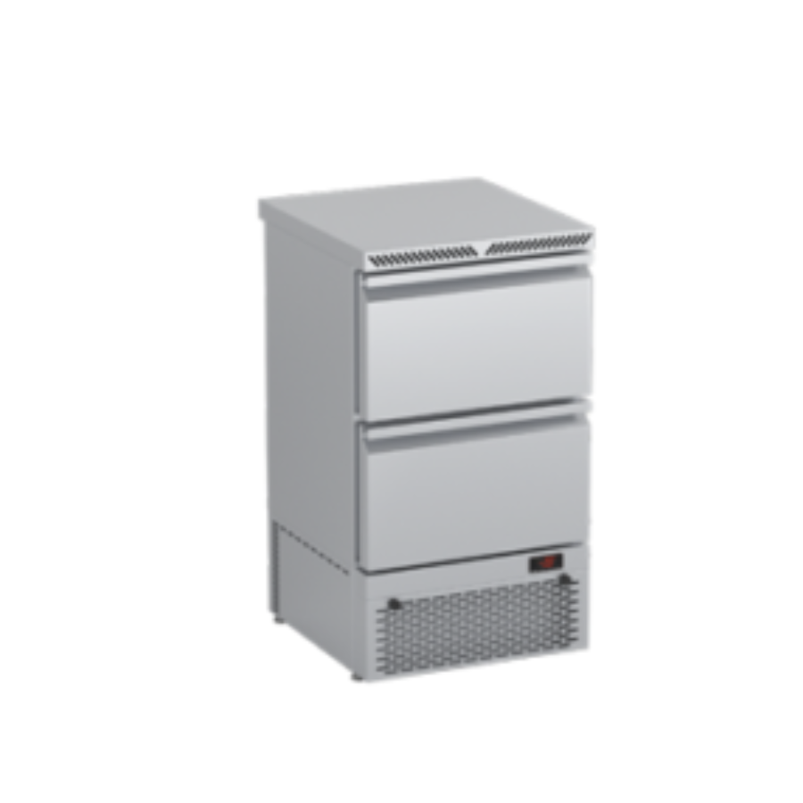 COMPACT REFRIGERATED TABLE DM-S-94043.2