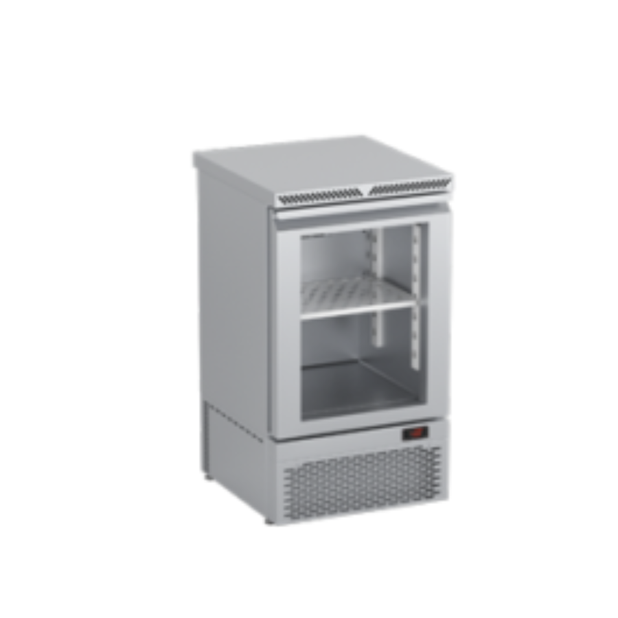 COMPACT REFRIGERATED TABLE DM-S-93043