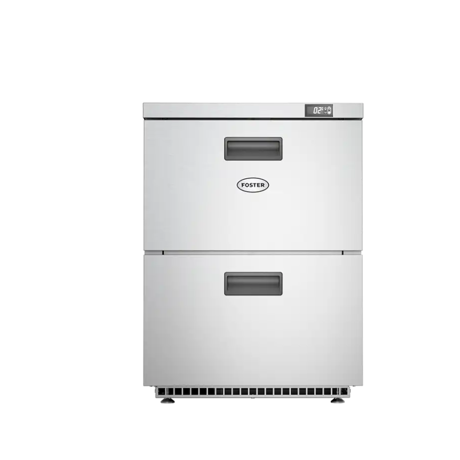 HR150/2D: 150 LTR UNDERCOUNTER CABINET REFRIGERATOR