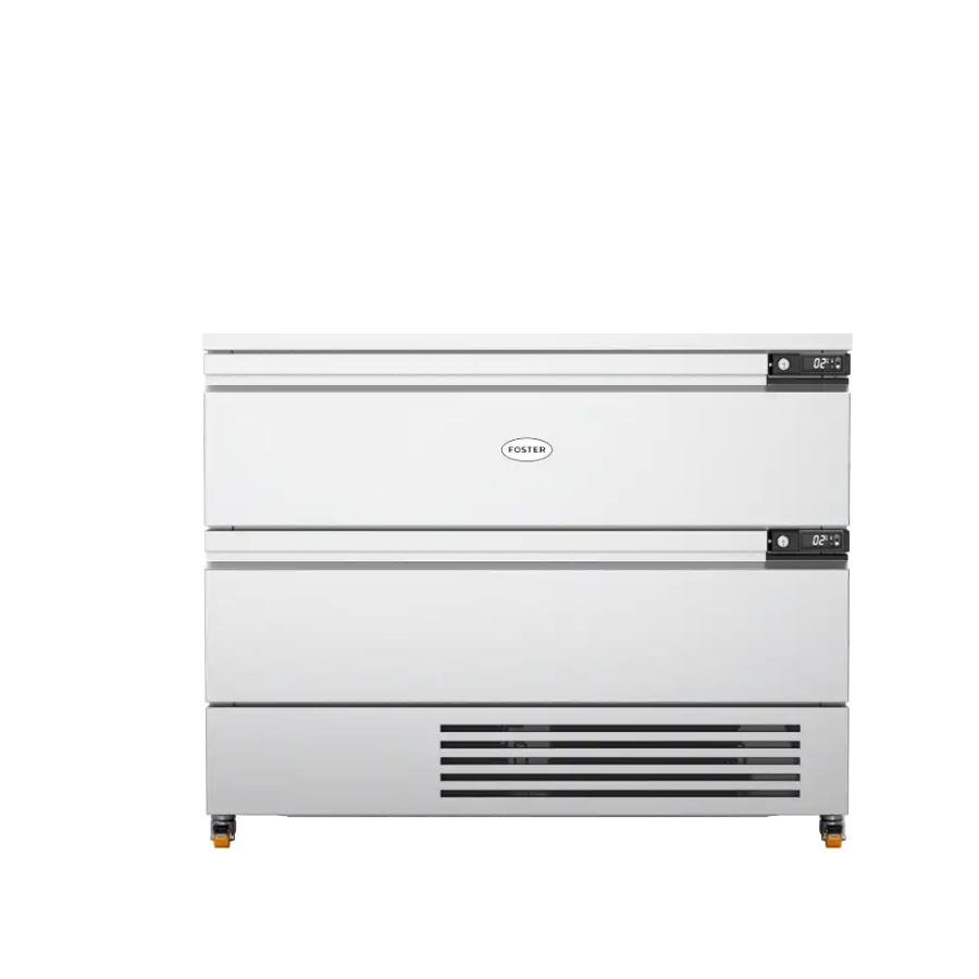 FFC6/2: 152 LTR COUNTER VARI TEMP DRAWER