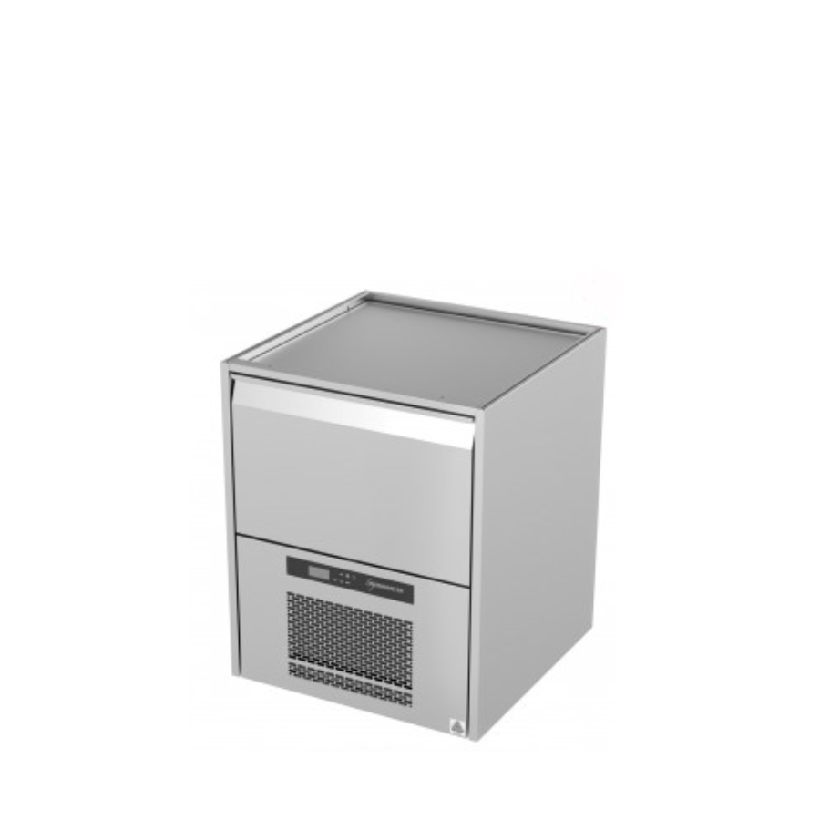 REFRIGERATED DRAWER FOR MILK STORAGE