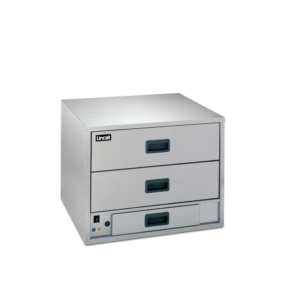 FWDG - SPECIALIST ELECTRIC COUNTER-TOP FOOD WARMING DRAWERS – W 620 MM – 1.5 KW