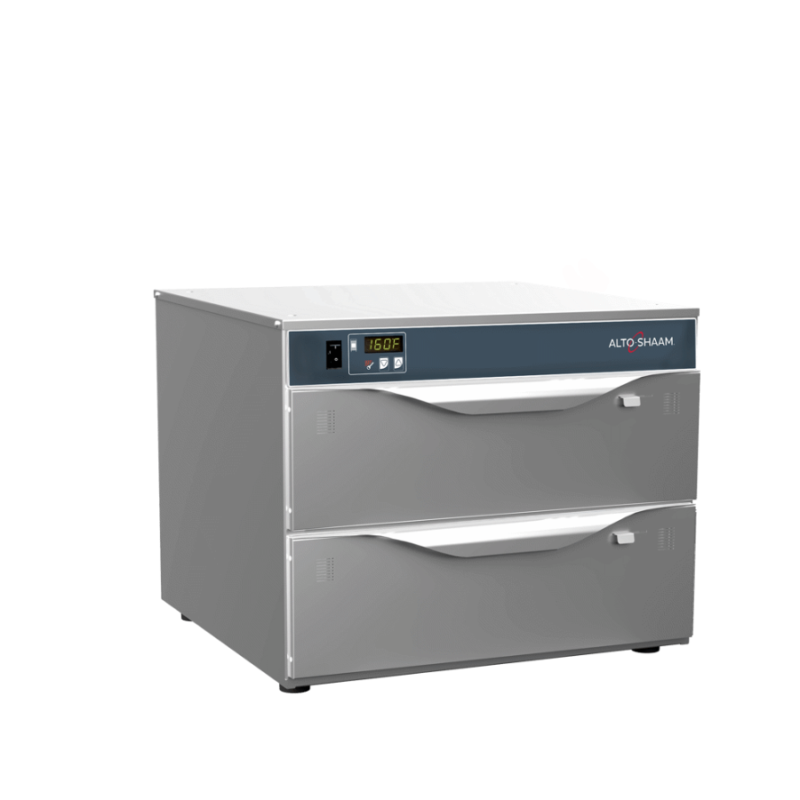 HALO HEAT DOUBLE WARMING DRAWERS 500-2D