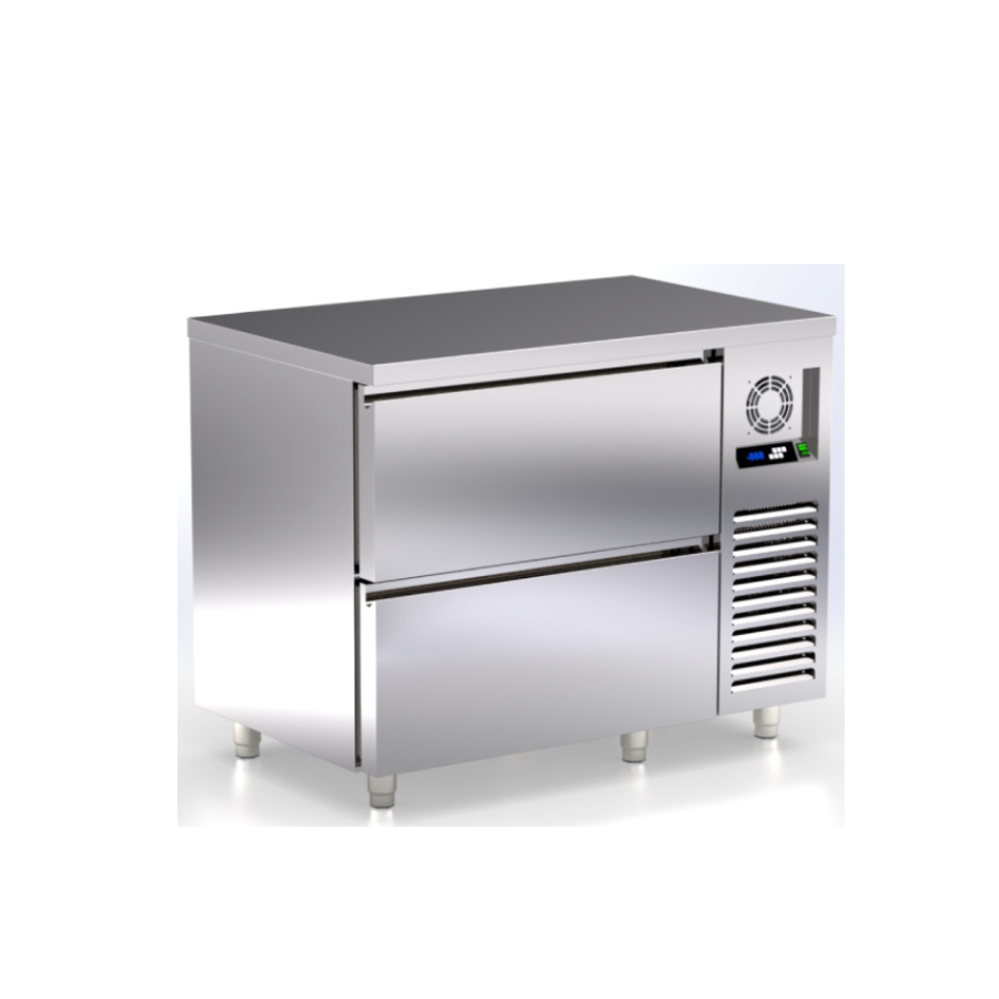SALAD FREEZER TB-117-DR2R