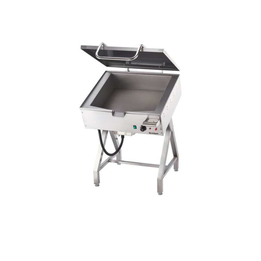 ELECTRIC CONVERTIBLE FRYING PAN 40LTR.