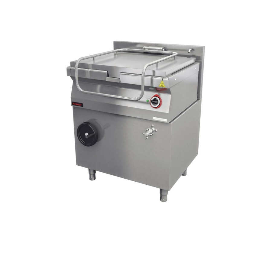 TILTING ELECTRIC FRYING PAN 50L 700.PE-03