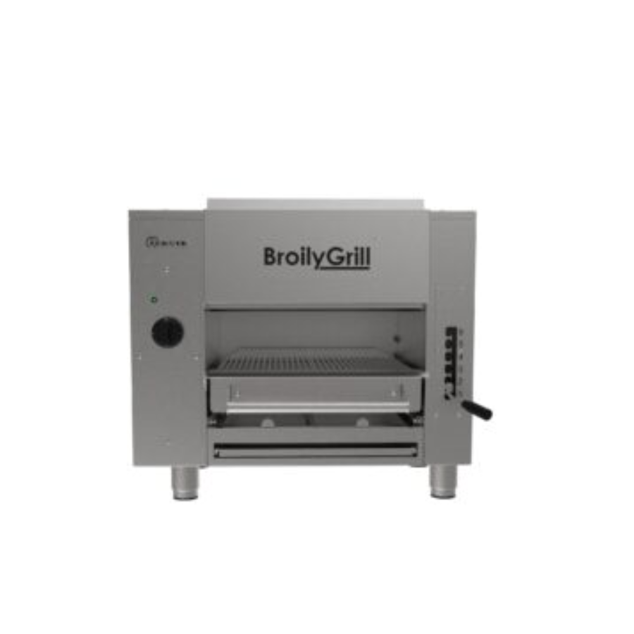 ELECTRIC BROILYGRILL SLIM LINE BRE7001M