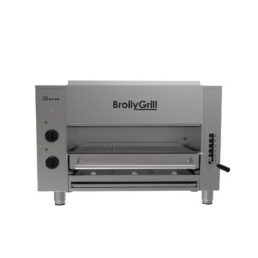 ELECTRIC BROILYGRILL SLIM LINE BRE8001