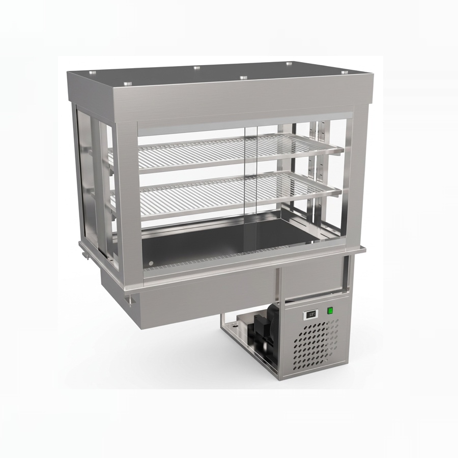 REFRIGERATED DISPLAY DROP-IN 1500 mm