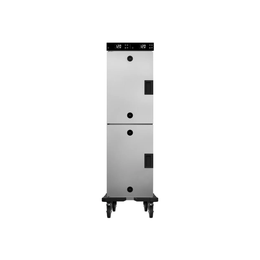 HOT HOLDING TROLLEY (8+8) GN 1/1