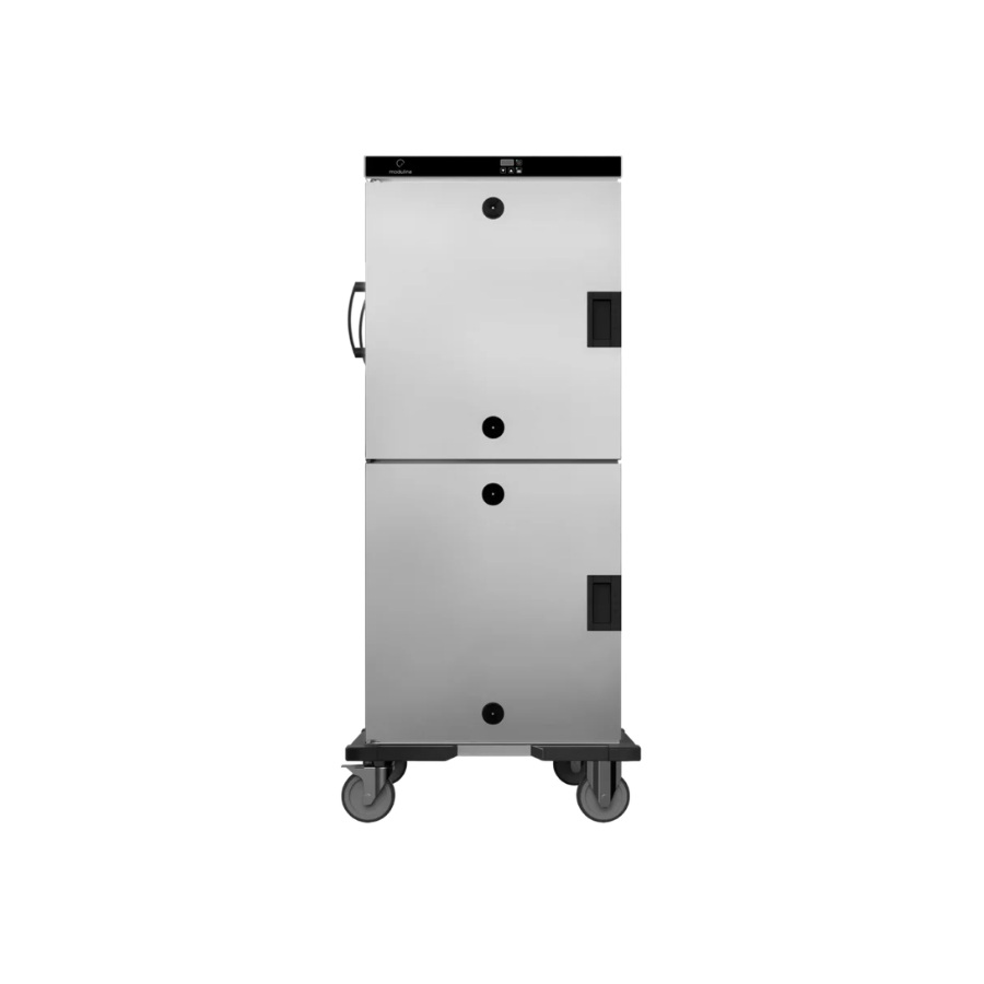HOT HOLDING TROLLEY 16X GN 1/1