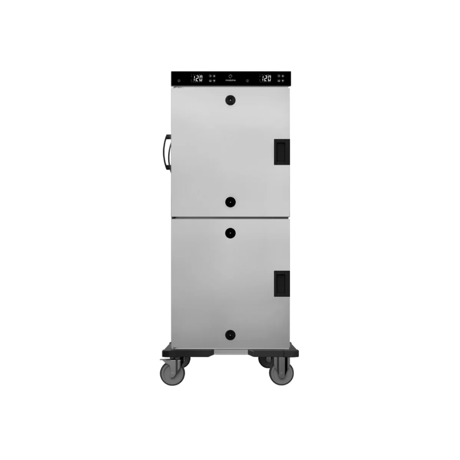 HOT HOLDING TROLLEY (8+8) GN 1/1