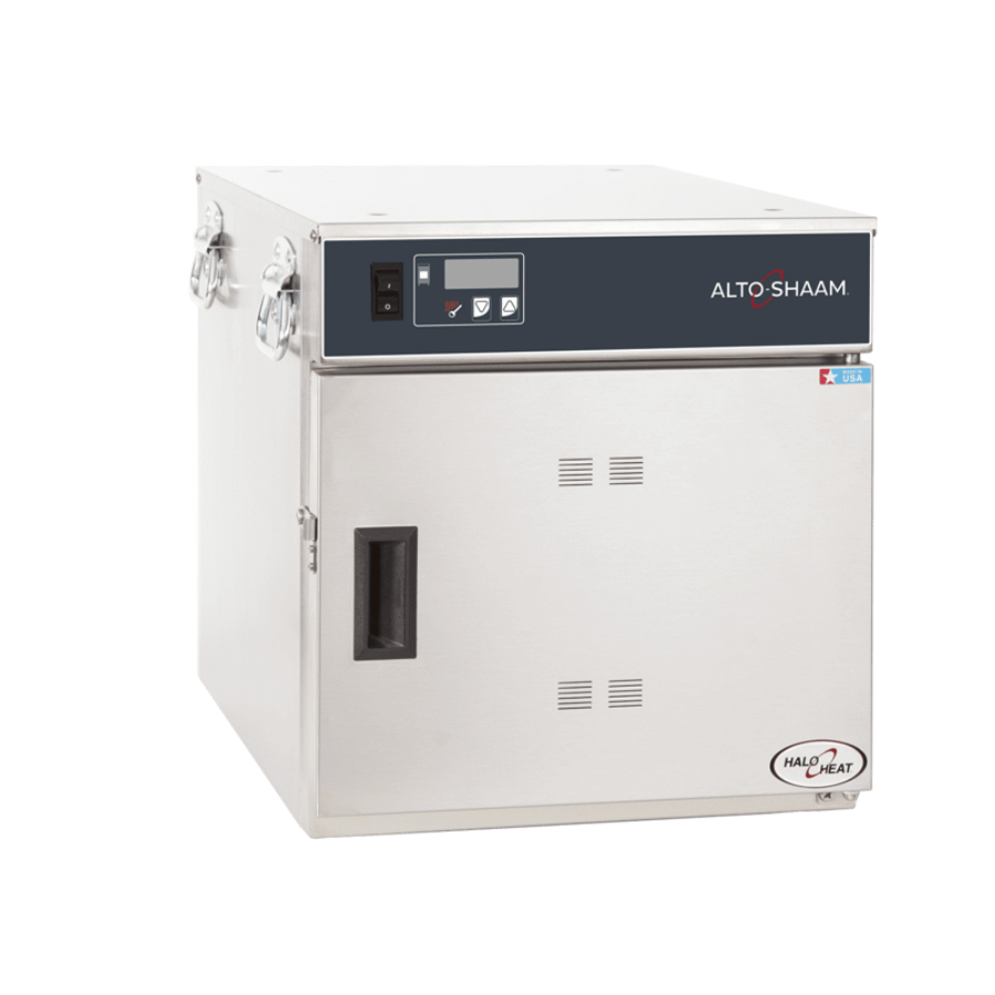 300-S HALO HEAT LOW TEMP HOLDING CABINET 2x GN 1/1