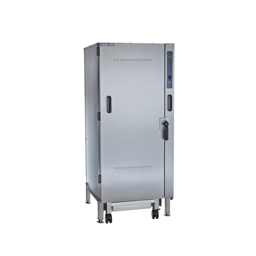 20-20W STATIONARY ROLL-IN COMBIMATE HALO HEAT HOLDING CABINET 40x GN 1/1