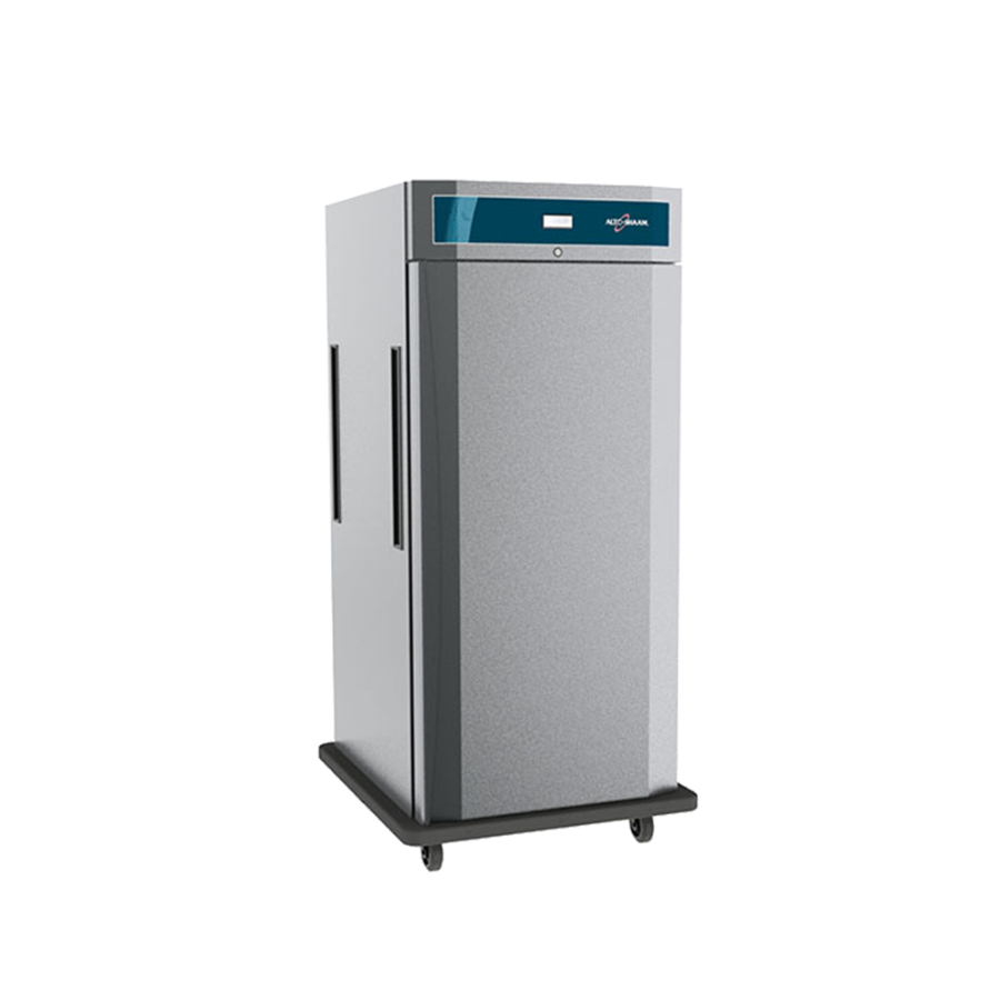 1000-MH2-1 MOBILE HEATED TRANSPORT CART 30x GN 1/1
