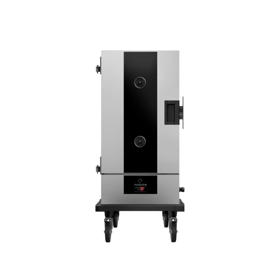 HOT HOLDING TROLLEY WITH AIRFLOW 10GN 1/1 HHA101EV