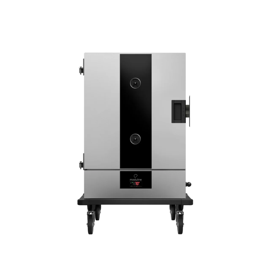 HOT HOLDING TROLLEY WITH AIRFLOW 10GN 1/1 HHA102EV