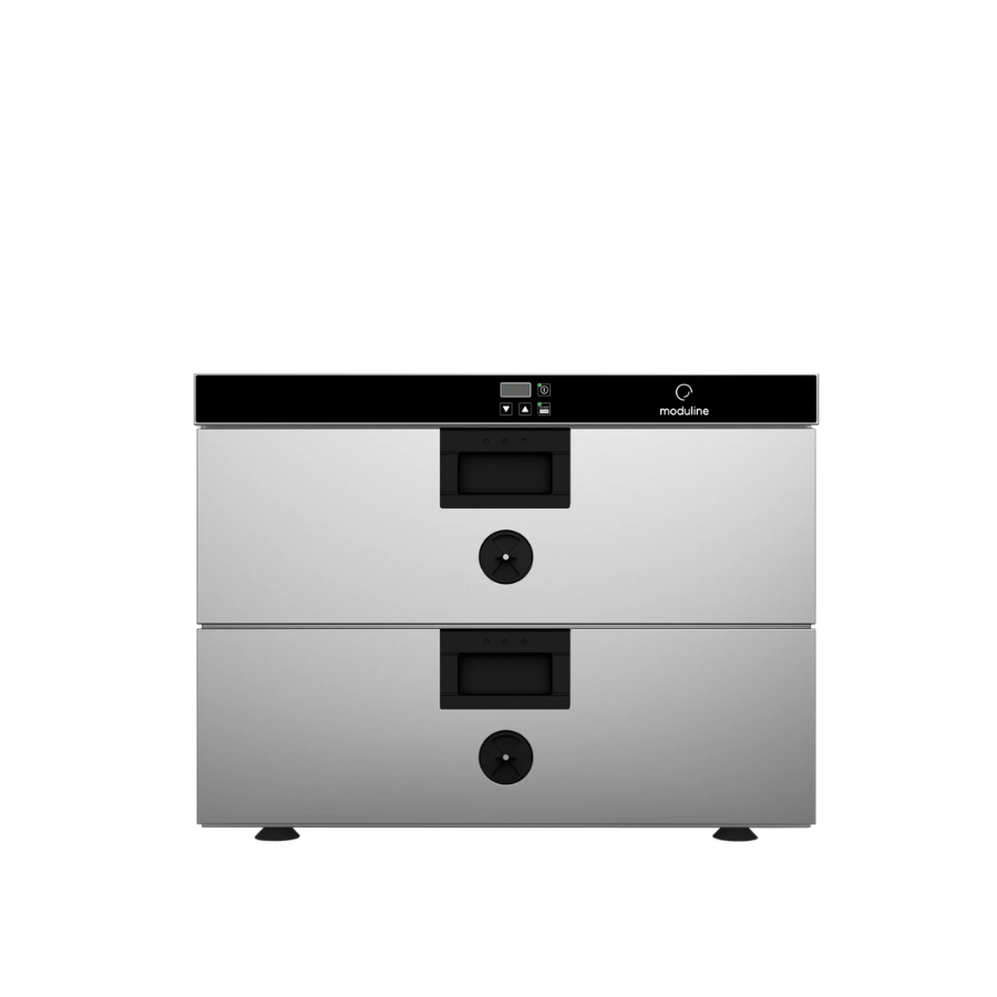 WARMING DRAWER HSW012E 2x GN 1/1