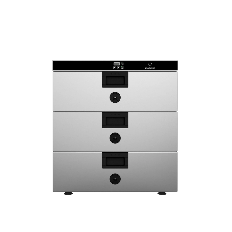 WARMING DRAWER HSW013E 3x GN 1/1