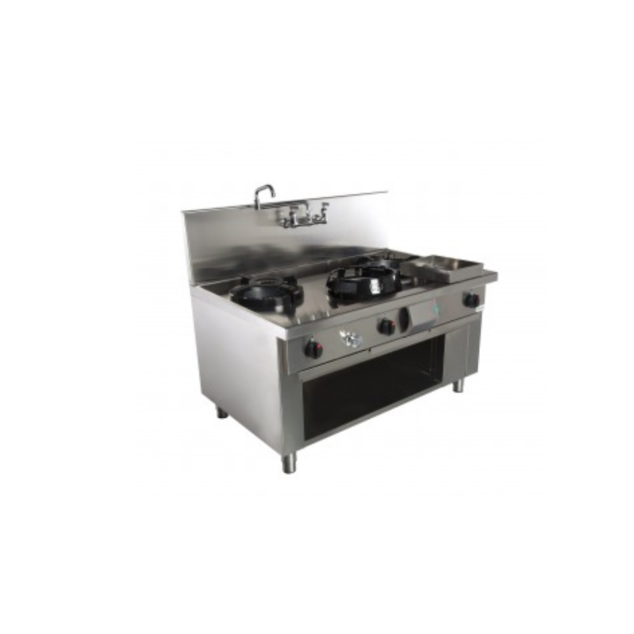 THREE BURNER CHINESE RANGE CC/33