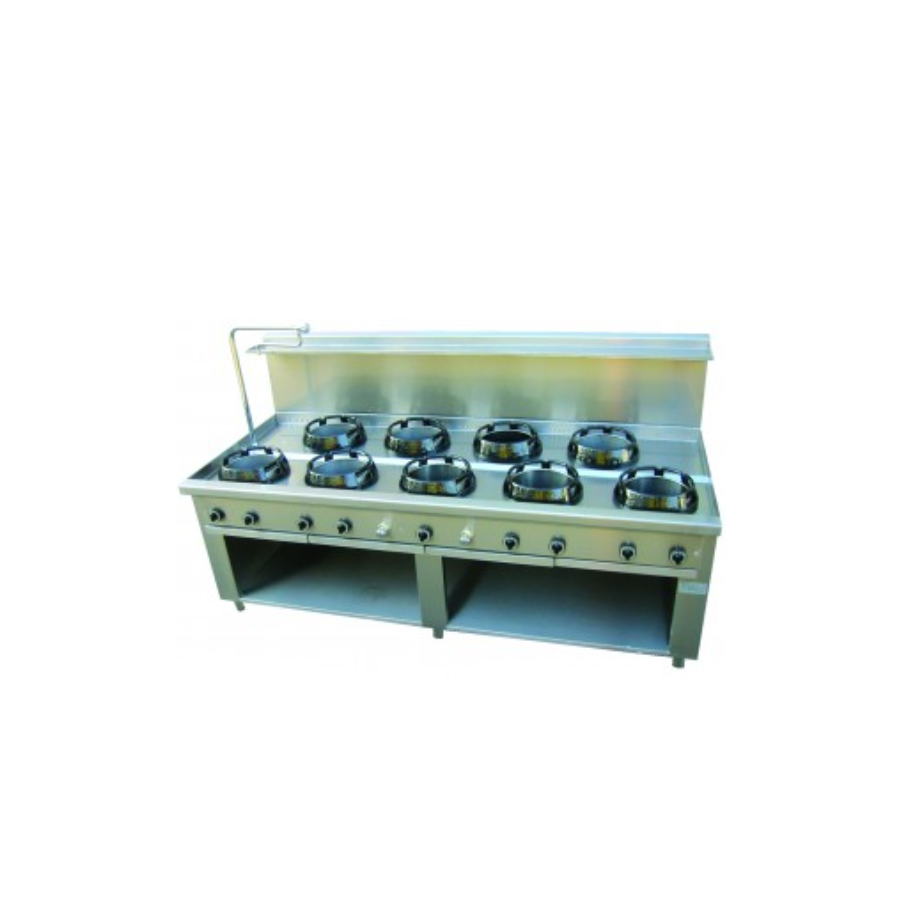 NINE BURNER CHINESE RANGE CC/09