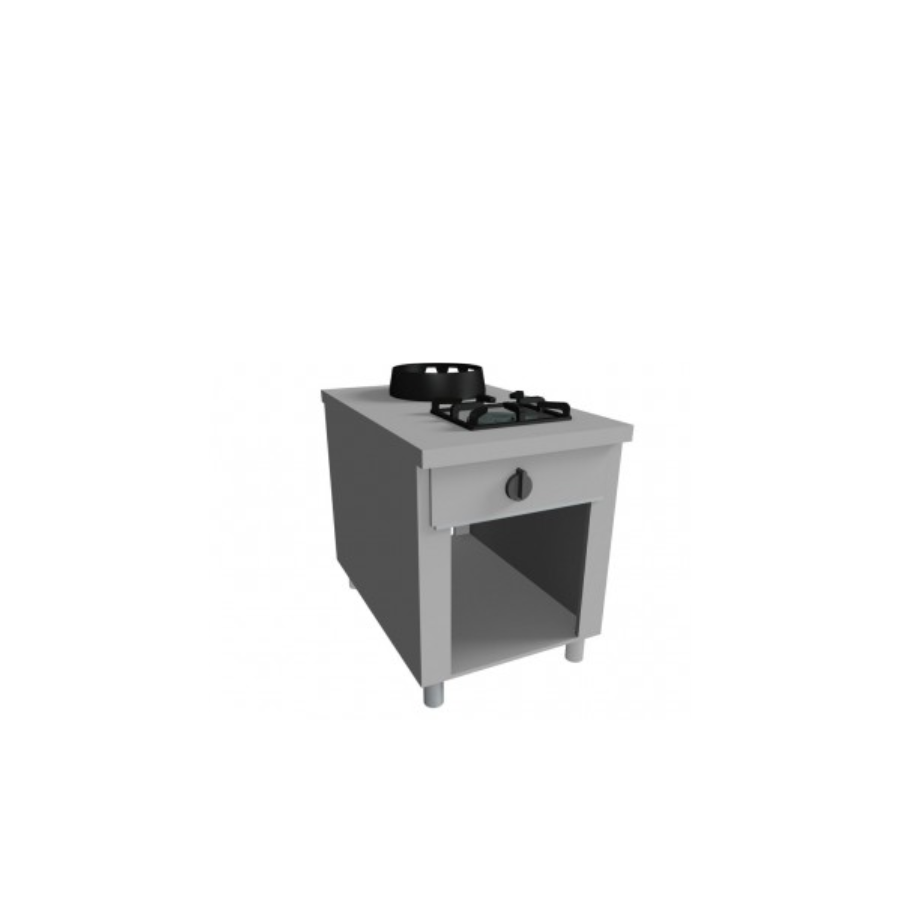 TWO BURNER EURASIA RANGE EUR/02