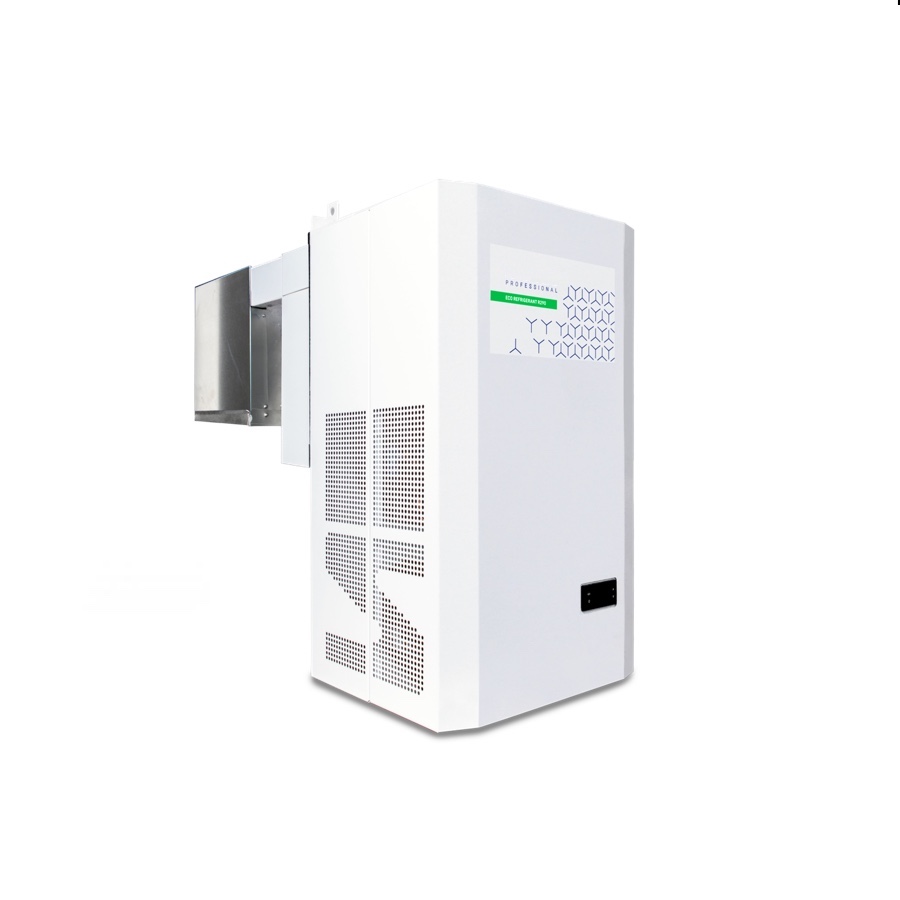 WALL MOUNTED MONOBLOCK  (FREEZER)  3,1 2- 14,5 m3