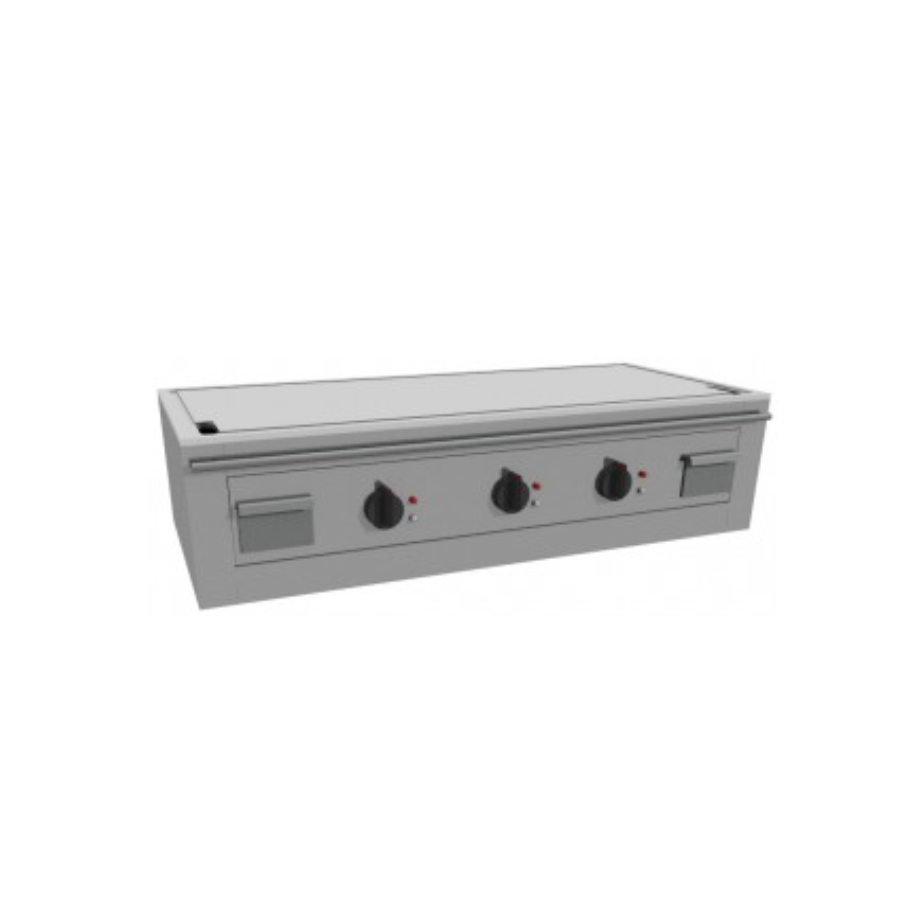 ELECTRIC TEPPANYAKI CHROME PLATE 1400 MM
