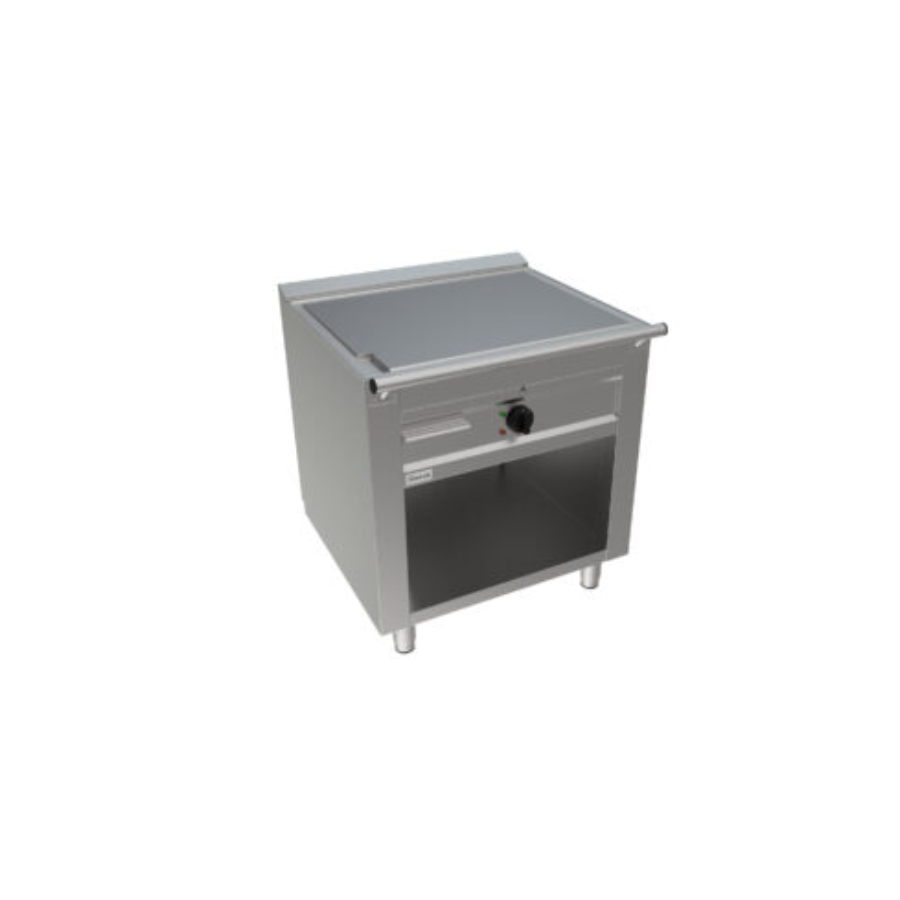 ELECTRIC TEPPANYAKI CHROME PLATE 800 MM TEP1