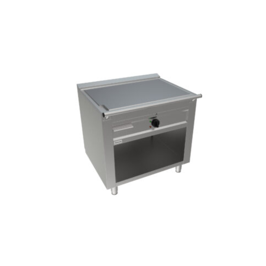 ELECTRIC TEPPANYAKI CHROME PLATE 900 MM TEP1