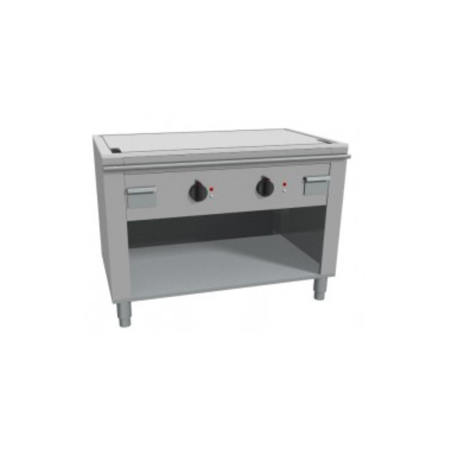 ELECTRIC TEPPANYAKI CHROME PLATE 1400 MM TEP2