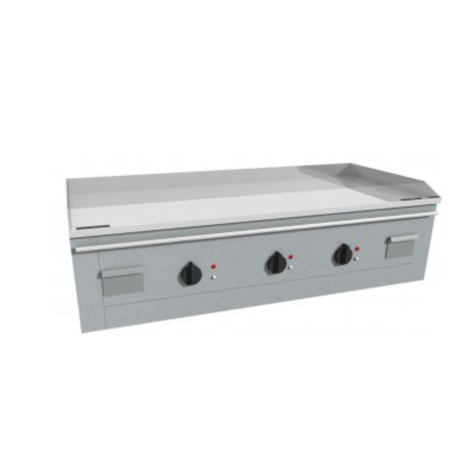 ELECTRIC CHRONIUM TEPPANYAKI PLATE 1400 MM TEM3B