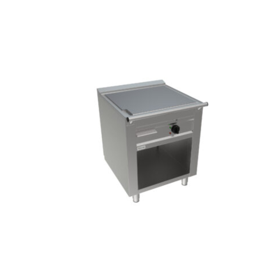 ELECTRIC CHRONIUM TEPPANYAKI PLATE 700MM TEM1