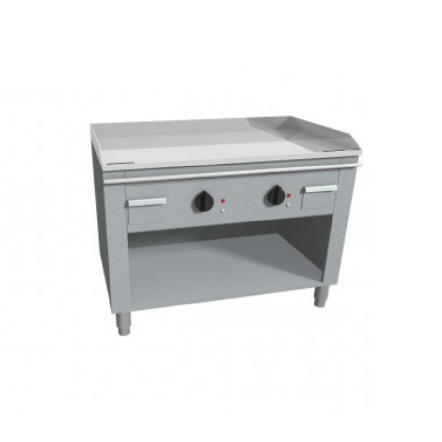 ELECTRIC CHRONIUM TEPPANYAKI PLATE 1000MM TEM2