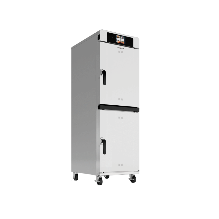 1200-TH COOK & HOLD OVEN DELUXE CONTROL