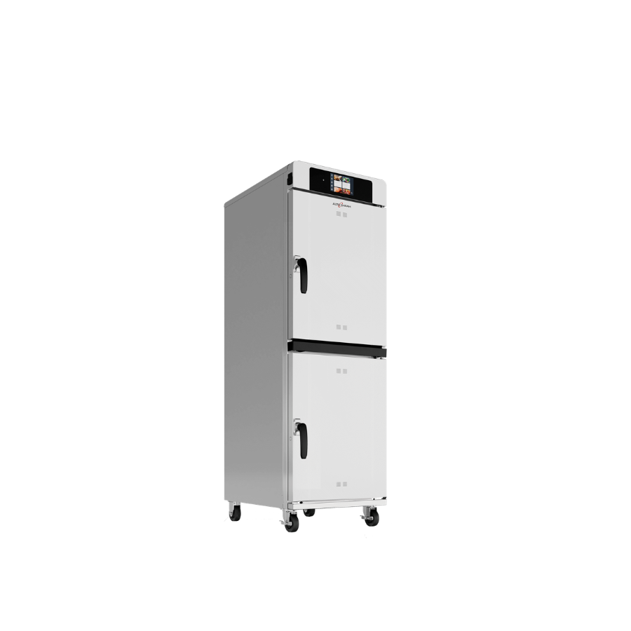 1200-SK COOK & HOLD SMOKER OVEN DELUXE CONTROL