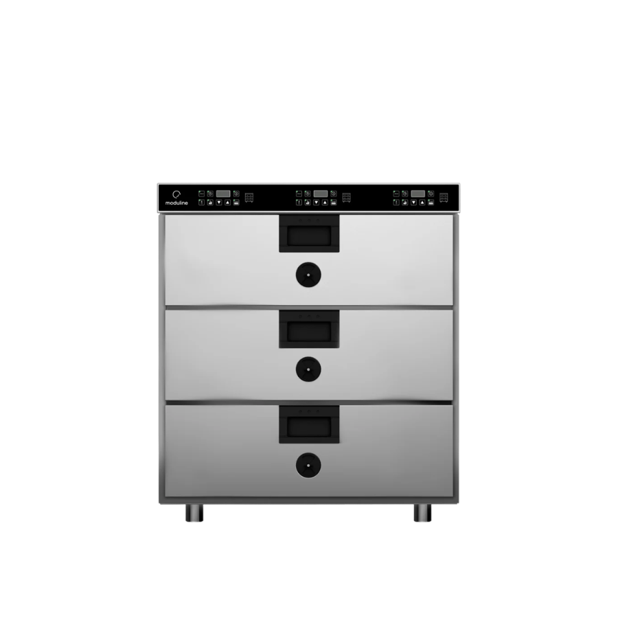 COOK & HOLD SMOKER OVEN CSD313E