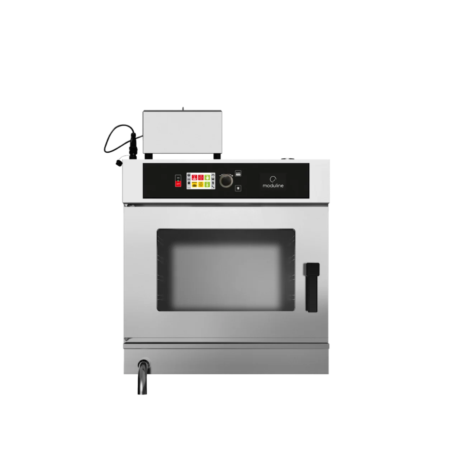 COOK & HOLD SMOKER FAB052E