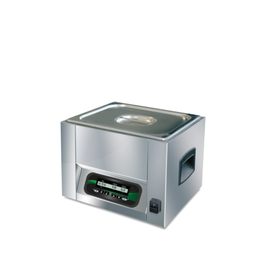 LOW-TEMPERATURE COOKING MACHINE CVS 200