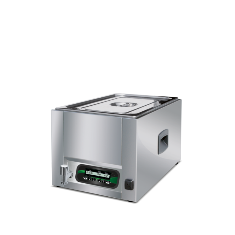 LOW-TEMPERATURE COOKING MACHINE CVS 400