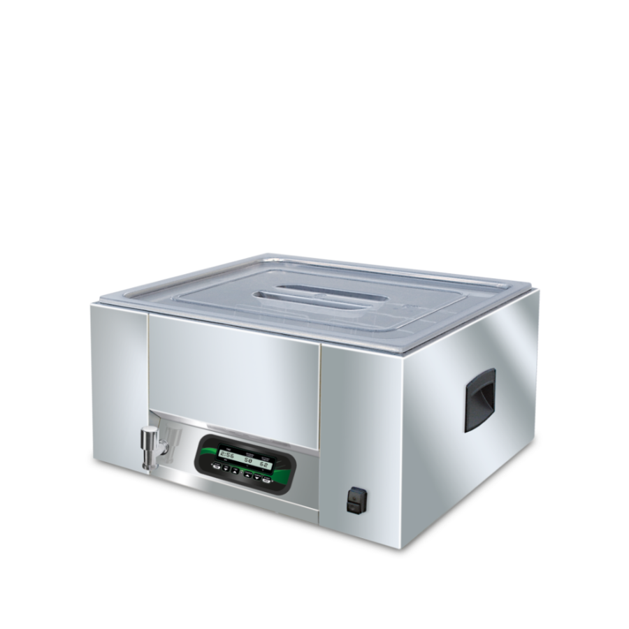LOW-TEMPERATURE COOKING MACHINE CVS 800