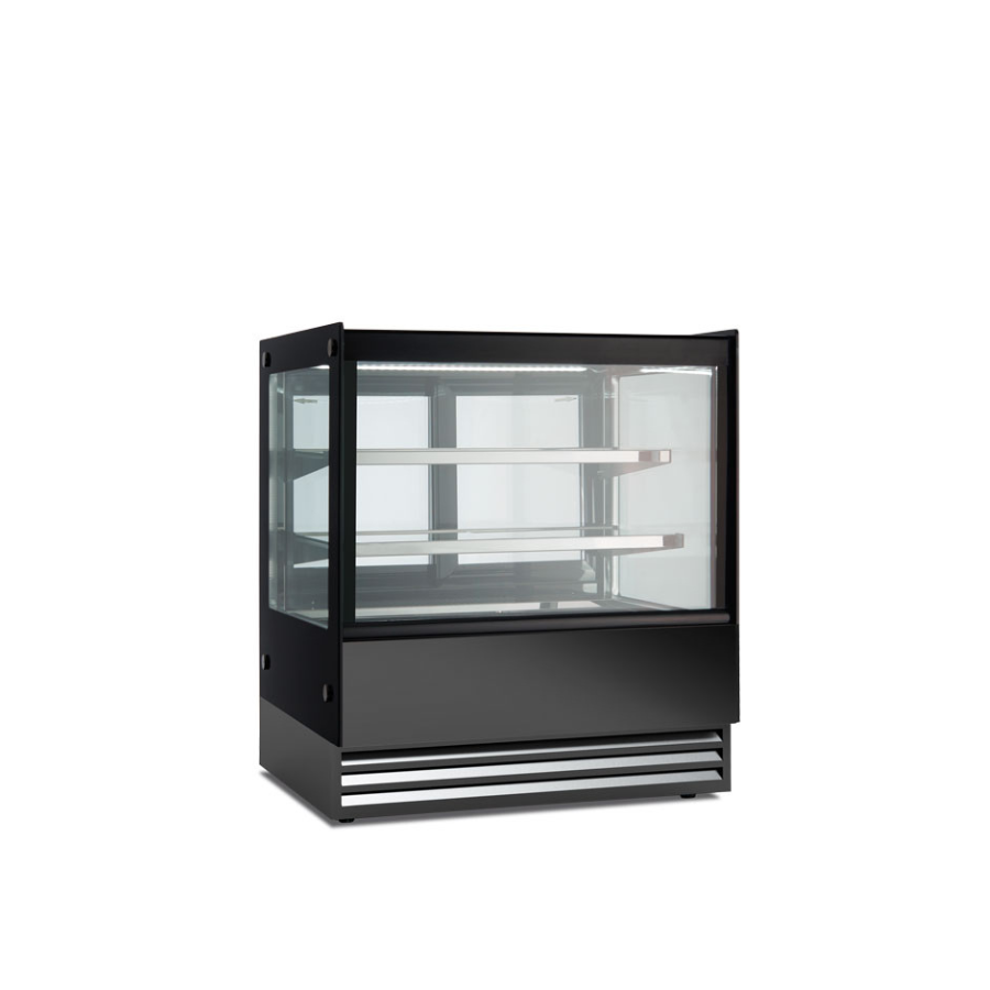 HOT AND COLD DISPLAY CASE DLX 70
