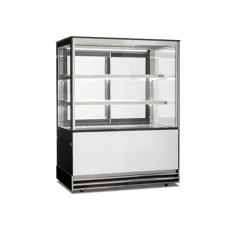 PASTRY COUNTER WITH SLIDING DOORS DELUXE 92 PSV