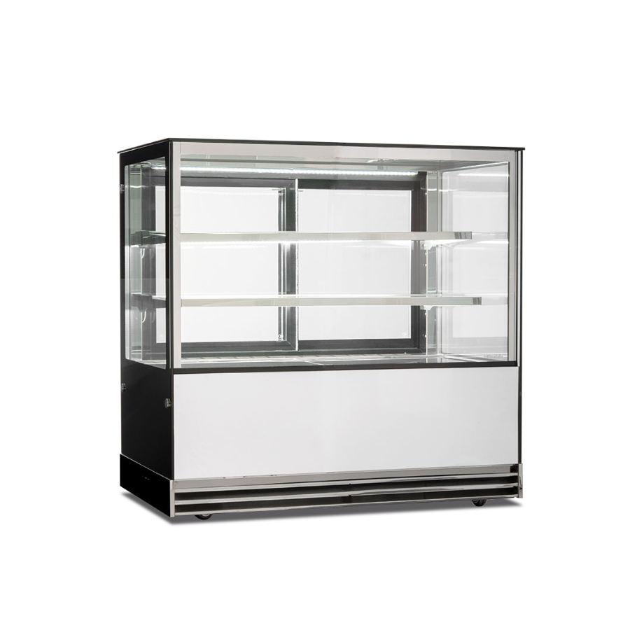 PASTRY COUNTER WITH SLIDING DOORS DELUXE 122 PSV