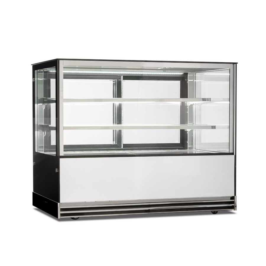 PASTRY COUNTER WITH SLIDING DOORS DELUXE 152 PSV